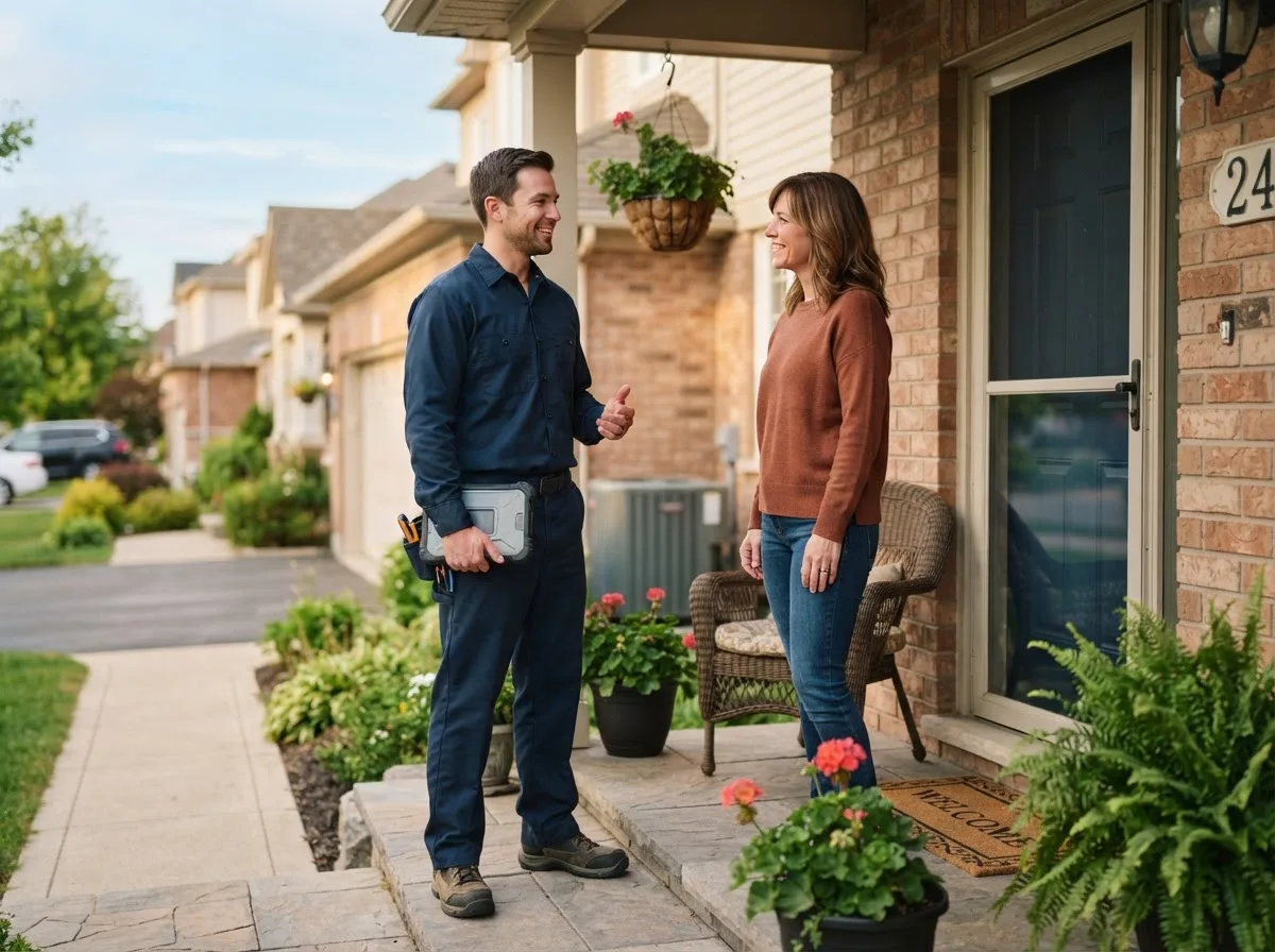 HVAC repair FAQs for Deposit, NY
